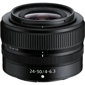 2. Nikon NIKKOR Z 24-50MM F/4-6.3 (kit lens) thumbnail