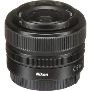 3. Nikon NIKKOR Z 24-50MM F/4-6.3 (kit lens) thumbnail