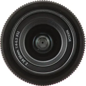 4. Nikon NIKKOR Z 24-50MM F/4-6.3 (kit lens) thumbnail
