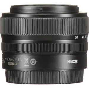 5. Nikon NIKKOR Z 24-50MM F/4-6.3 (kit lens) thumbnail