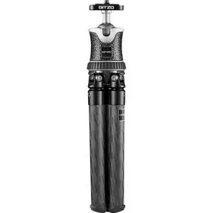 1. Gitzo GKTBC1 Mini Traveler Tripod (Noir Decor) thumbnail