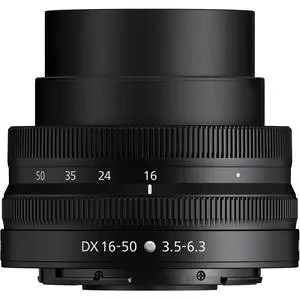 Nikon NIKKOR Z DX 16-50MM F/3.5-6.3 VR