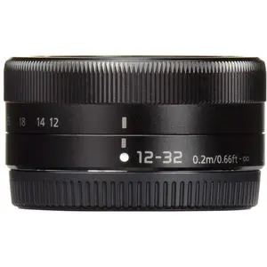 Panasonic G VARIO 12-32mm F3.5-5.6 Black (white box)