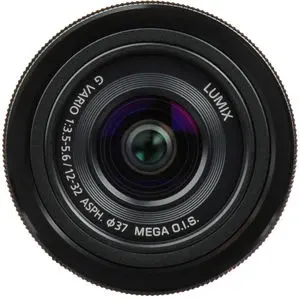3. Panasonic G VARIO 12-32mm F3.5-5.6 Black (white box) thumbnail