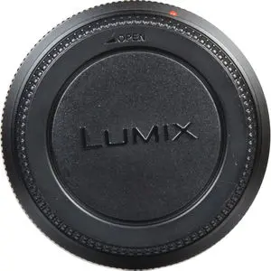 3. Panasonic Lumix G 25mm f/1.7 Asph (Black) thumbnail