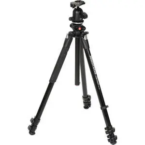 Manfrotto 290 Dual Alu 3S 496RC2 Head MK290DUA3-BH