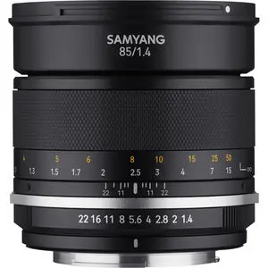 1. Samyang MF 85mm f/1.4 MK2 (Sony E) thumbnail