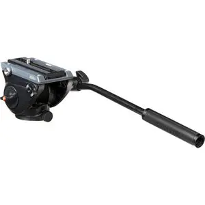 Manfrotto MVH500AH Fluid Video Head (Flat Base)