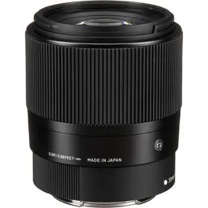 3. Sigma 30mm F1.4 DC DN | C (Canon EF-M) thumbnail