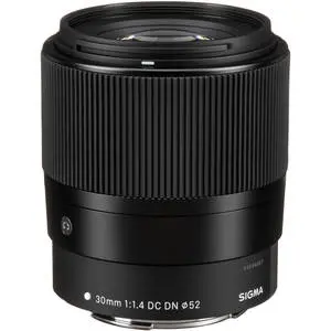 4. Sigma 30mm F1.4 DC DN | C (Canon EF-M) thumbnail