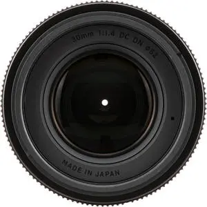6. Sigma 30mm F1.4 DC DN | C (Canon EF-M) thumbnail