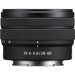 1. Sony FE 28-60mm F4-5.6 (kit lens) thumbnail