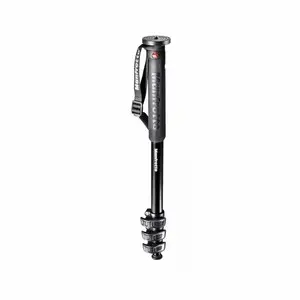 Manfrotto XPRO Photo Monopod+ CF 4S MPMXPROC4