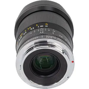 1. TTArtisan 11mm F2.8 (L mount) Black (A02L) thumbnail