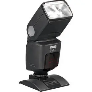 1. Metz mecablitz 52 AF-1 digital Flash (Nikon) thumbnail