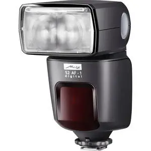 3. Metz mecablitz 52 AF-1 digital Flash (Nikon) thumbnail