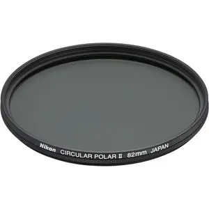 Nikon 82mm Circular Polarizer Filter II