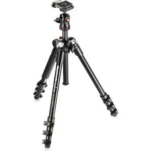 Manfrotto Befree MKBFRTA4 Tripod