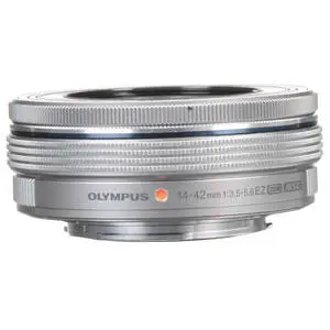 2. Olympus M.ZUIKO ED 14-42mm F3.5-5.6 EZ (Sil) white box thumbnail