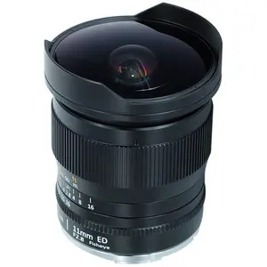 TTArtisan 11mm F2.8 (Sony) Black (A02E)