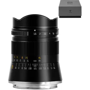 1. TTArtisan 21mm F1.5 (Nikon Z) thumbnail
