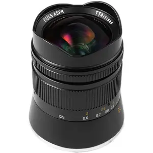 2. TTArtisan 21mm F1.5 (Nikon Z) thumbnail