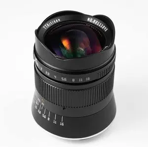 TTArtisan 21mm F1.5 (Canon R)