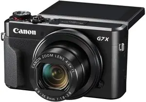 2. Canon Camera PowerShot G7 X II Mark 2 Camera G7X 20.1MP Full HD Wifi NFC thumbnail