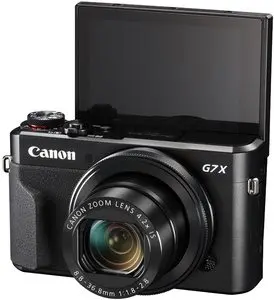 3. Canon Camera PowerShot G7 X II Mark 2 Camera G7X 20.1MP Full HD Wifi NFC thumbnail