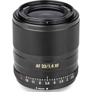 1. Viltrox AF 33mm f/1.4 (Fuji X) thumbnail