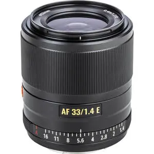 1. Viltrox AF 33mm f/1.4 (Sony E) thumbnail