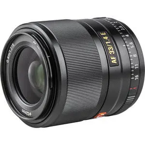 4. Viltrox AF 33mm f/1.4 (Sony E) thumbnail