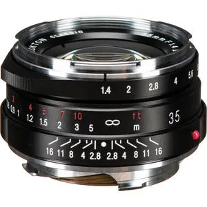 Voigtlander Nokton Classic 35mm F1.4 II(VM) (MC)