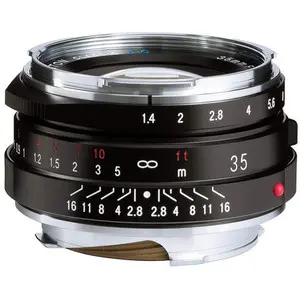 Voigtlander Nokton Classic 35mm F1.4 II(VM) (SC)