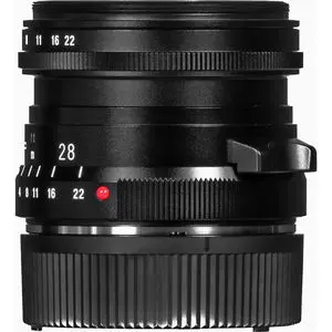2. Voigtlander Ultron 28mm/F2 (M-Mount) MK II thumbnail
