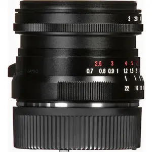 3. Voigtlander Ultron 28mm/F2 (M-Mount) MK II thumbnail