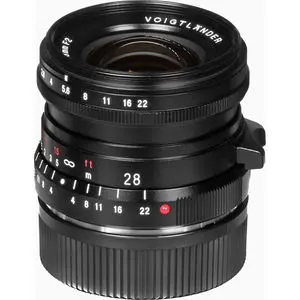 4. Voigtlander Ultron 28mm/F2 (M-Mount) MK II thumbnail