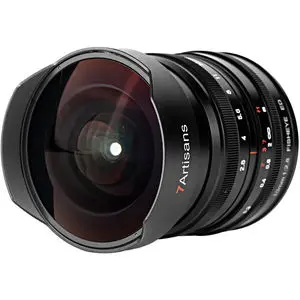 7Artisans 10mm F/2.8 Fisheye (L mount)