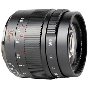 2. 7Artisans 35mm F/0.95 (Canon M) thumbnail