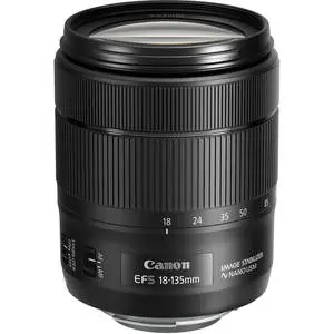 Canon EF-S 18-135mm f/3.5-5.6 IS USM (nano)