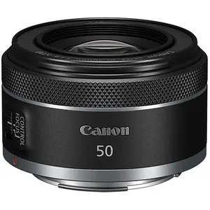 1. Canon RF Lens 50mm f/1.8 STM thumbnail