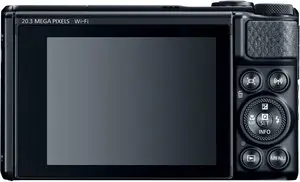 5. Canon Camera PowerShot SX740 HS Black 20.3MP 40x Optical Zoom 4K Wifi thumbnail