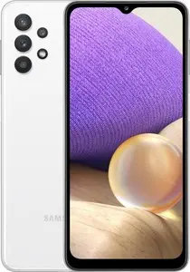 Samsung Galaxy A32 Dual A325FD 4G 128GB White(6GB)