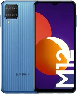 Samsung Galaxy M12 Dual M127FD 4G 64GB L.Blue (4GB)