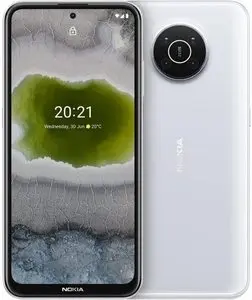 Nok X10 5G Dual TA-1332 128GB Snow (6GB)