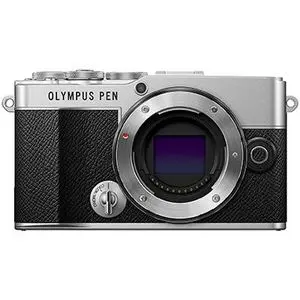 Olympus PEN E-P7 Body Silver