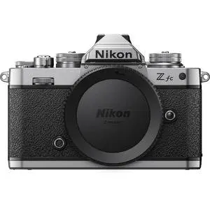 3. Nikon Z fc Body (kit box) thumbnail