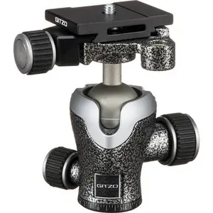 Gitzo GH1382TQD Traveler Center Ball Head QD