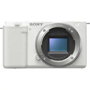 Sony ZV-E10 Body (kit box) White