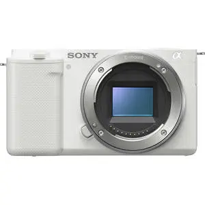 Sony ZV-E10 Body White